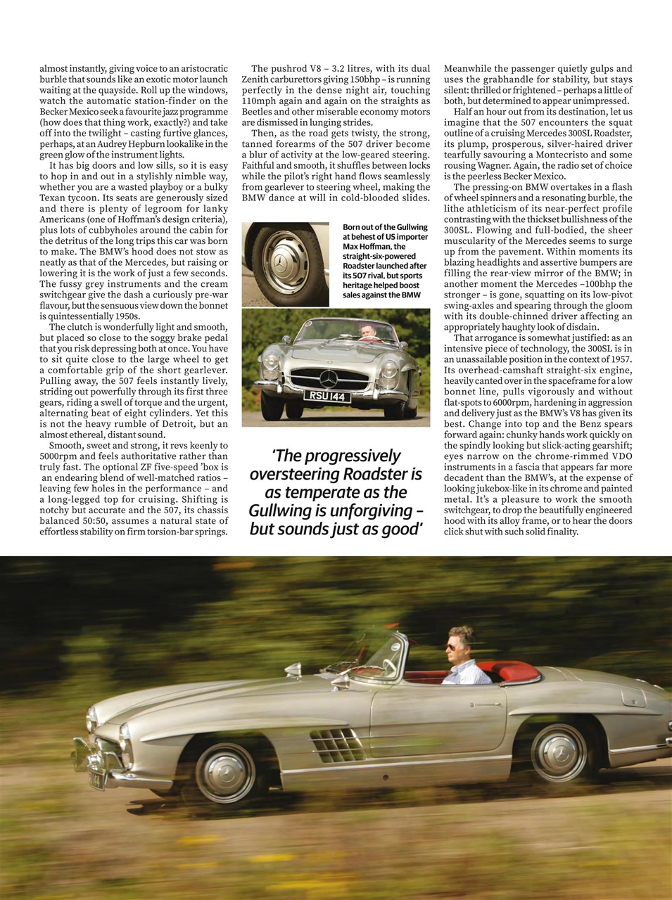 Classic & Sports Car Preview Pages