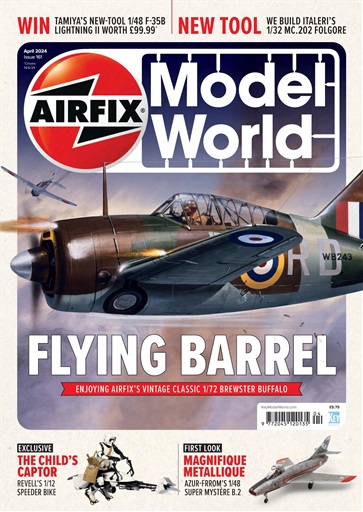 Airfix Model World issue 