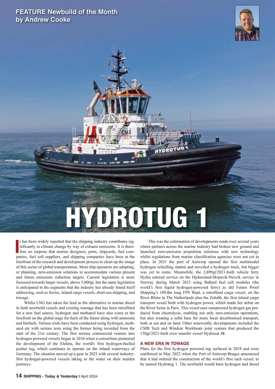 Shipping Today & Yesterday Preview Pages