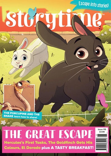 Storytime issue 
