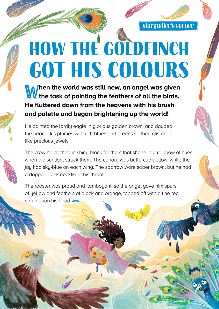 Storytime Preview Pages