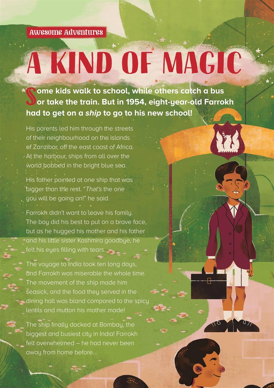 Storytime Preview Pages