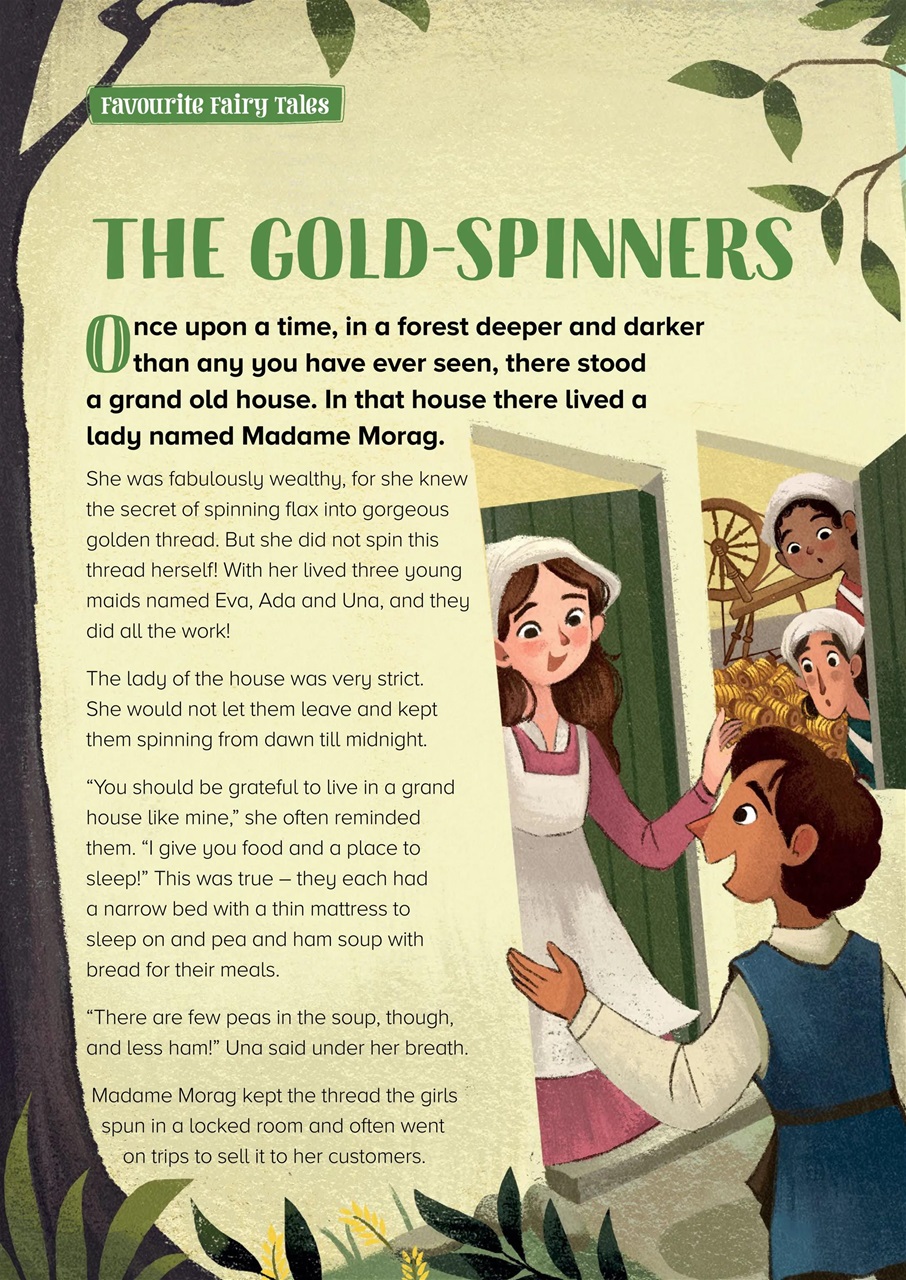 Storytime Preview Pages