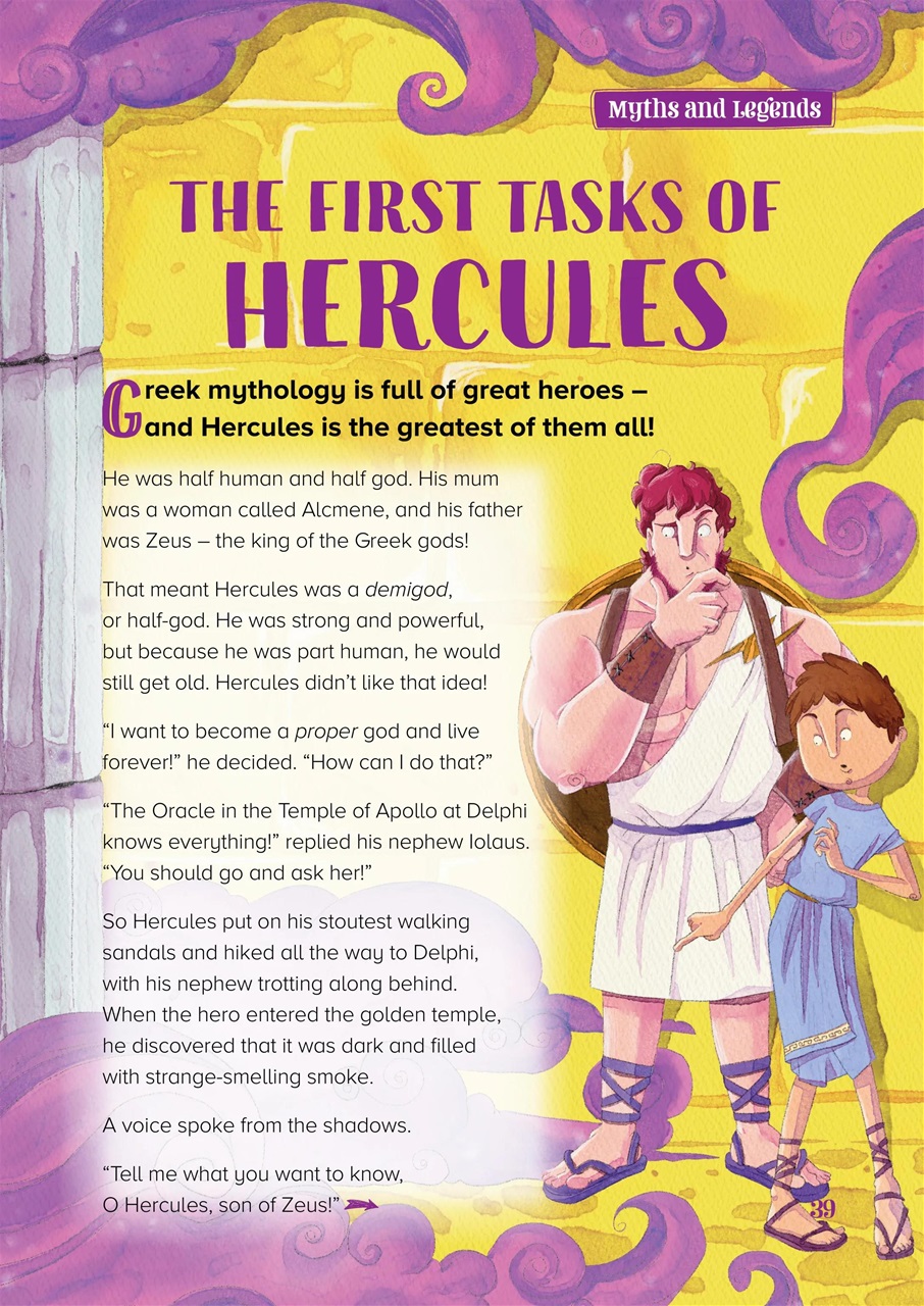 Storytime Preview Pages