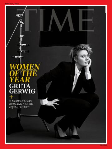 TIME Magazine Europe - March 11, 2024 Back Issue