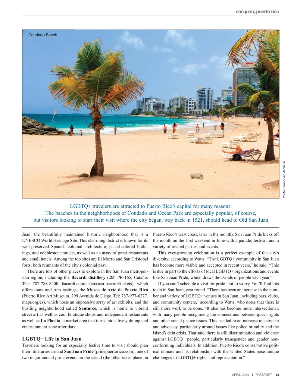 Passport Preview Pages