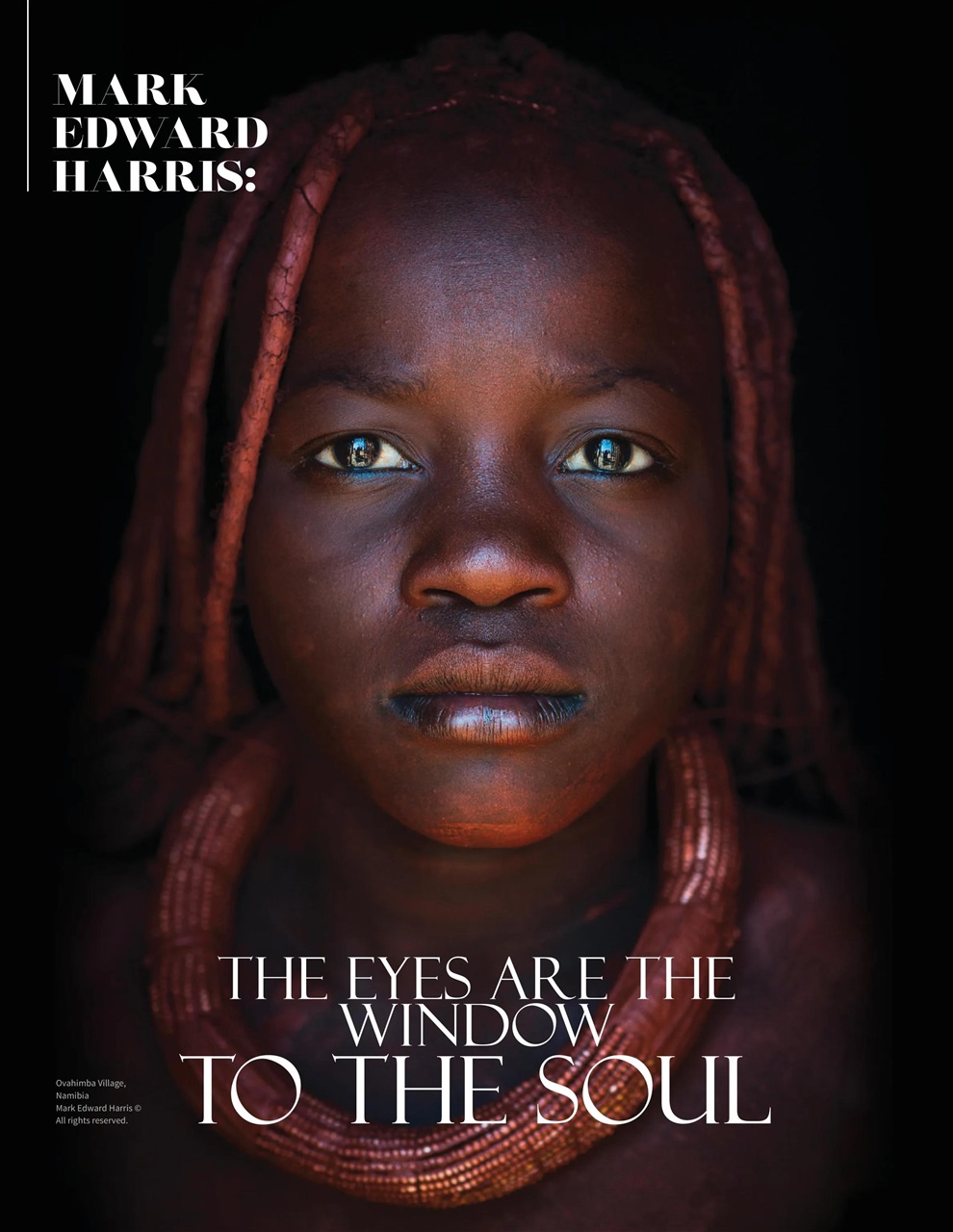 Lens Magazine Preview Pages