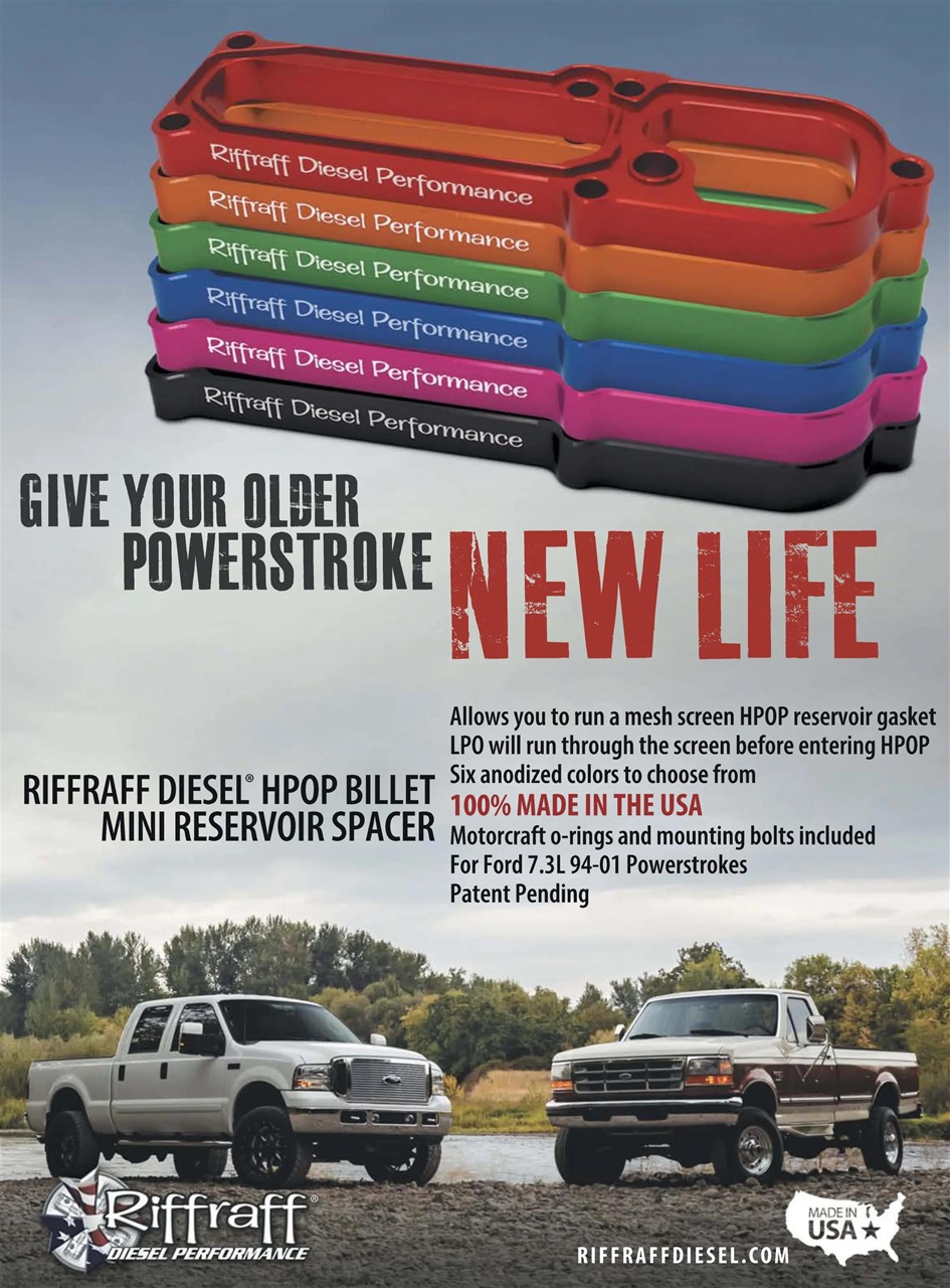 Diesel World Preview Pages