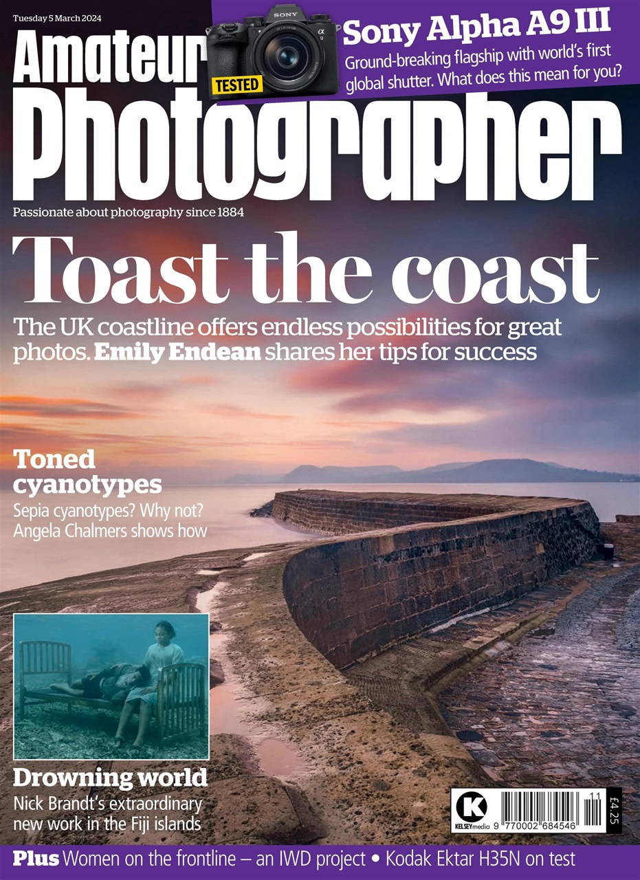 Amateur Photographer Preview Pages