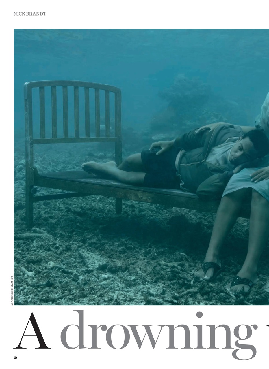 Amateur Photographer Preview Pages