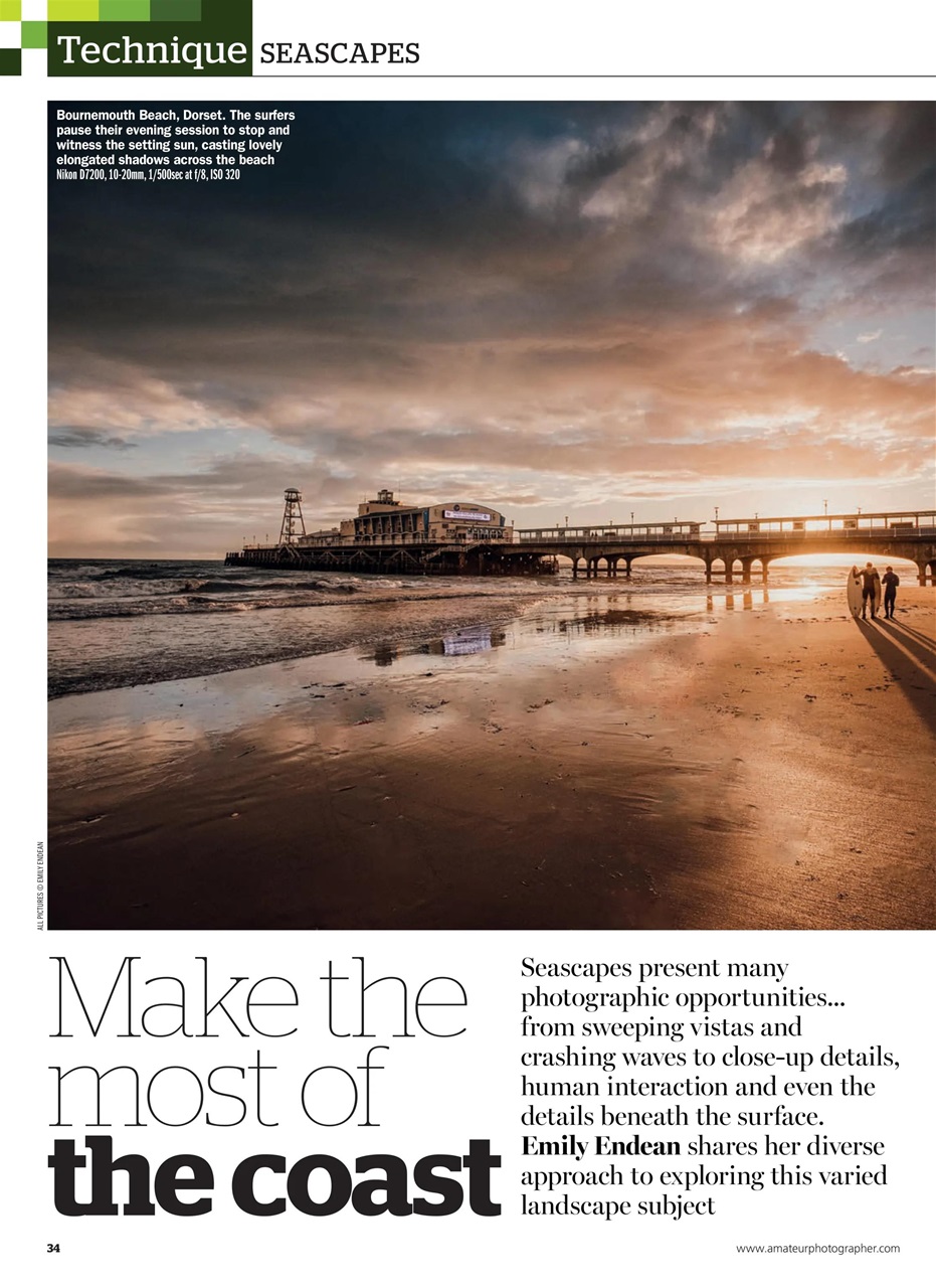 Amateur Photographer Preview Pages
