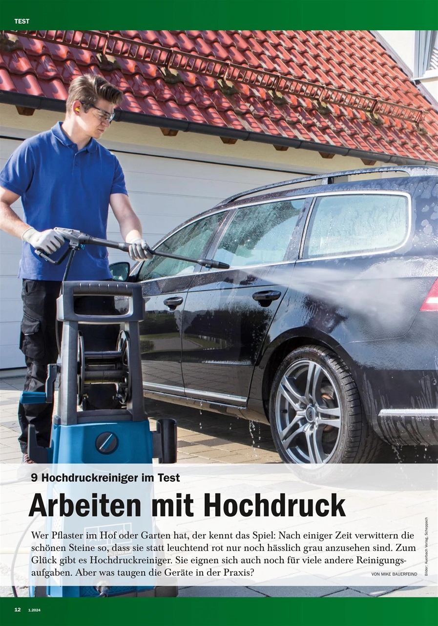 Meine Gartenwelt Preview Pages