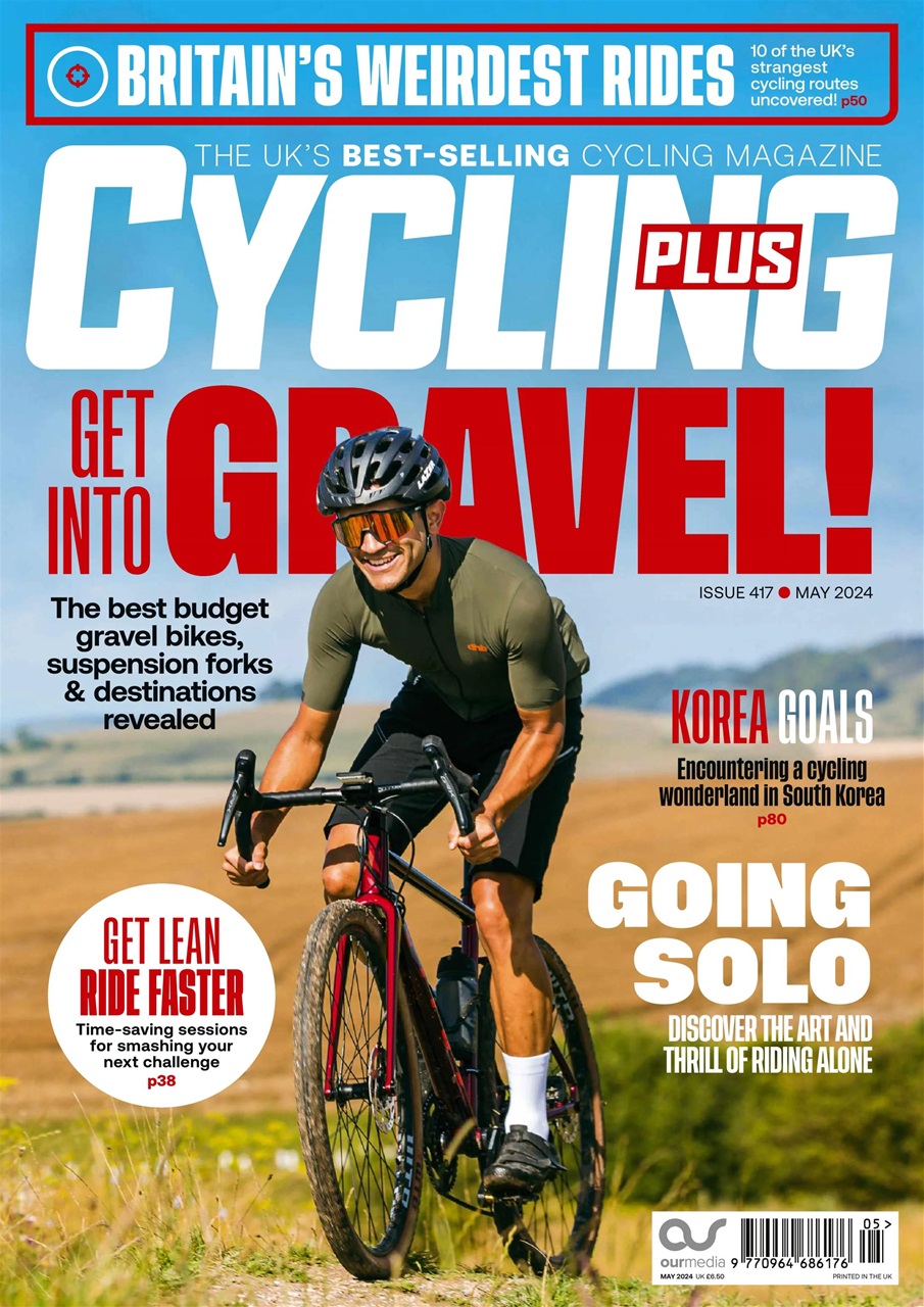 Cycling Plus Preview Pages