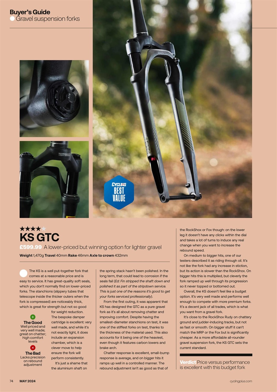 Cycling Plus Preview Pages