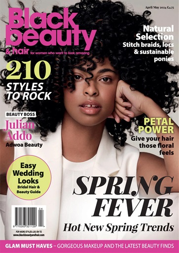 Black Beauty & Hair – the UK's No. 1 Black magazine issue 