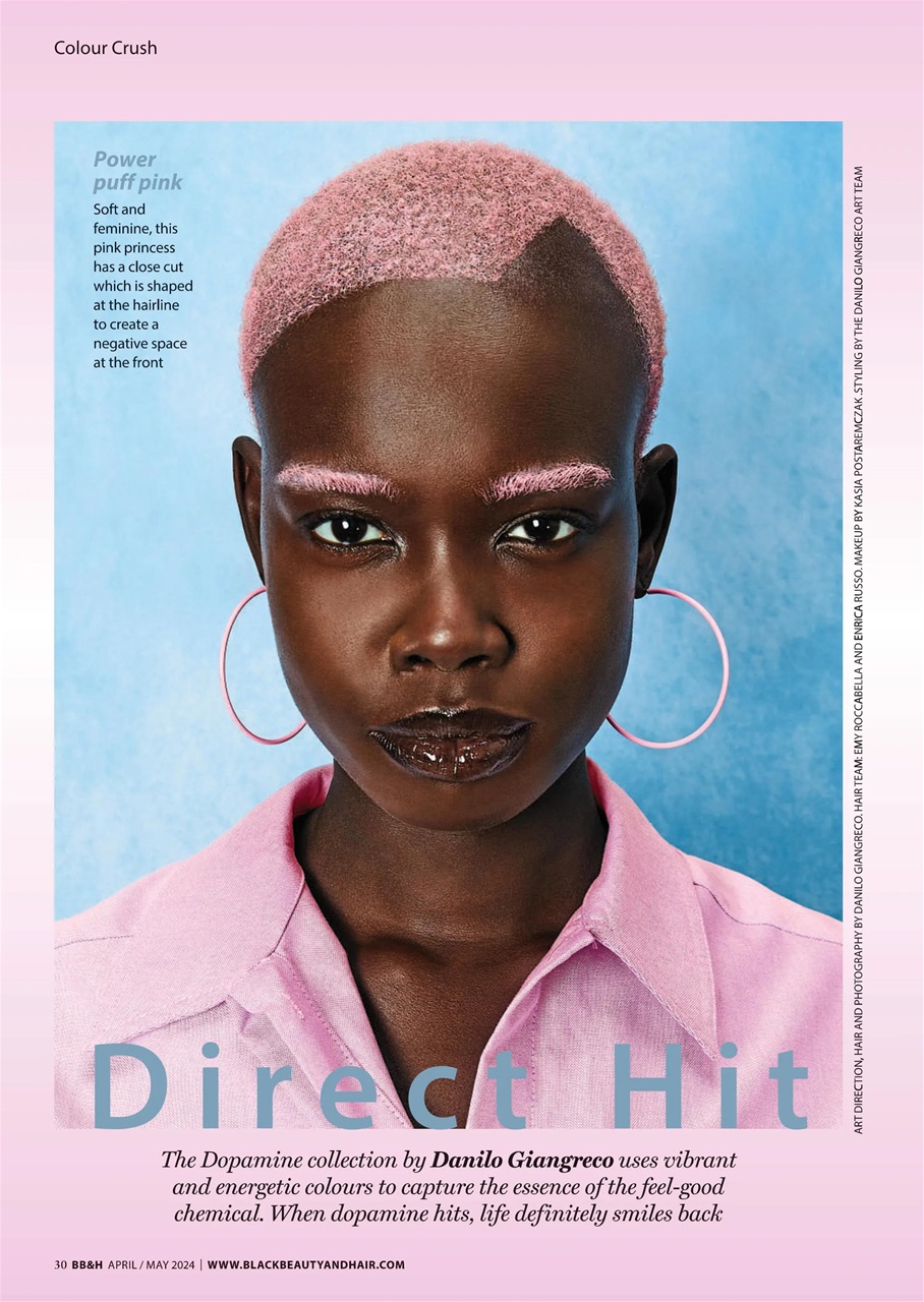 Black Beauty & Hair – the UK's No. 1 Black magazine - April/May 2024 ...