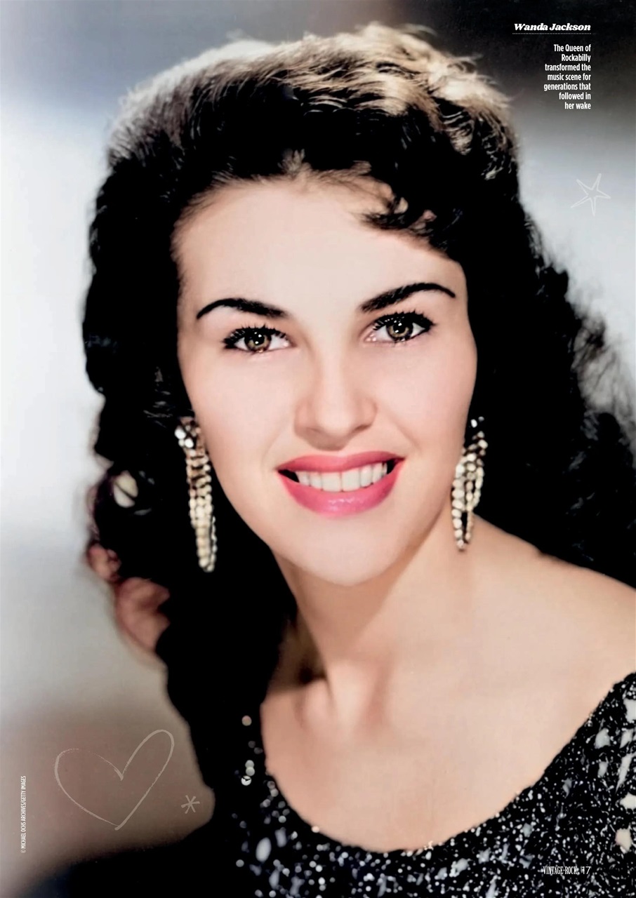 Vintage Rock Preview Pages