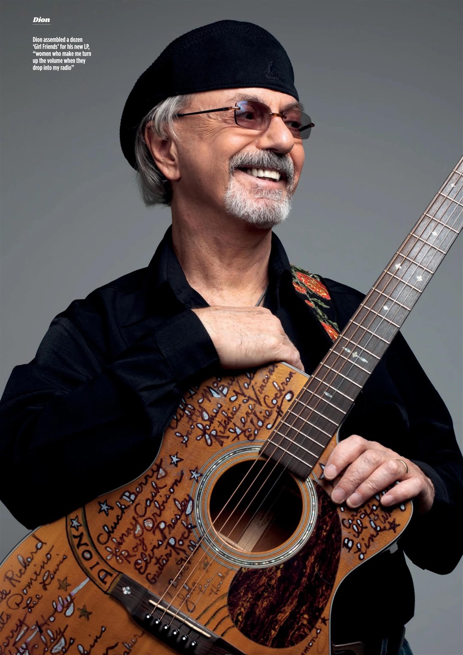 Vintage Rock Preview Pages