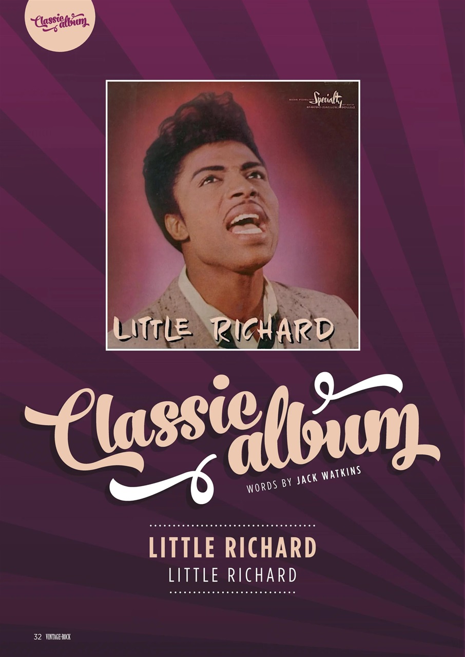 Vintage Rock Preview Pages