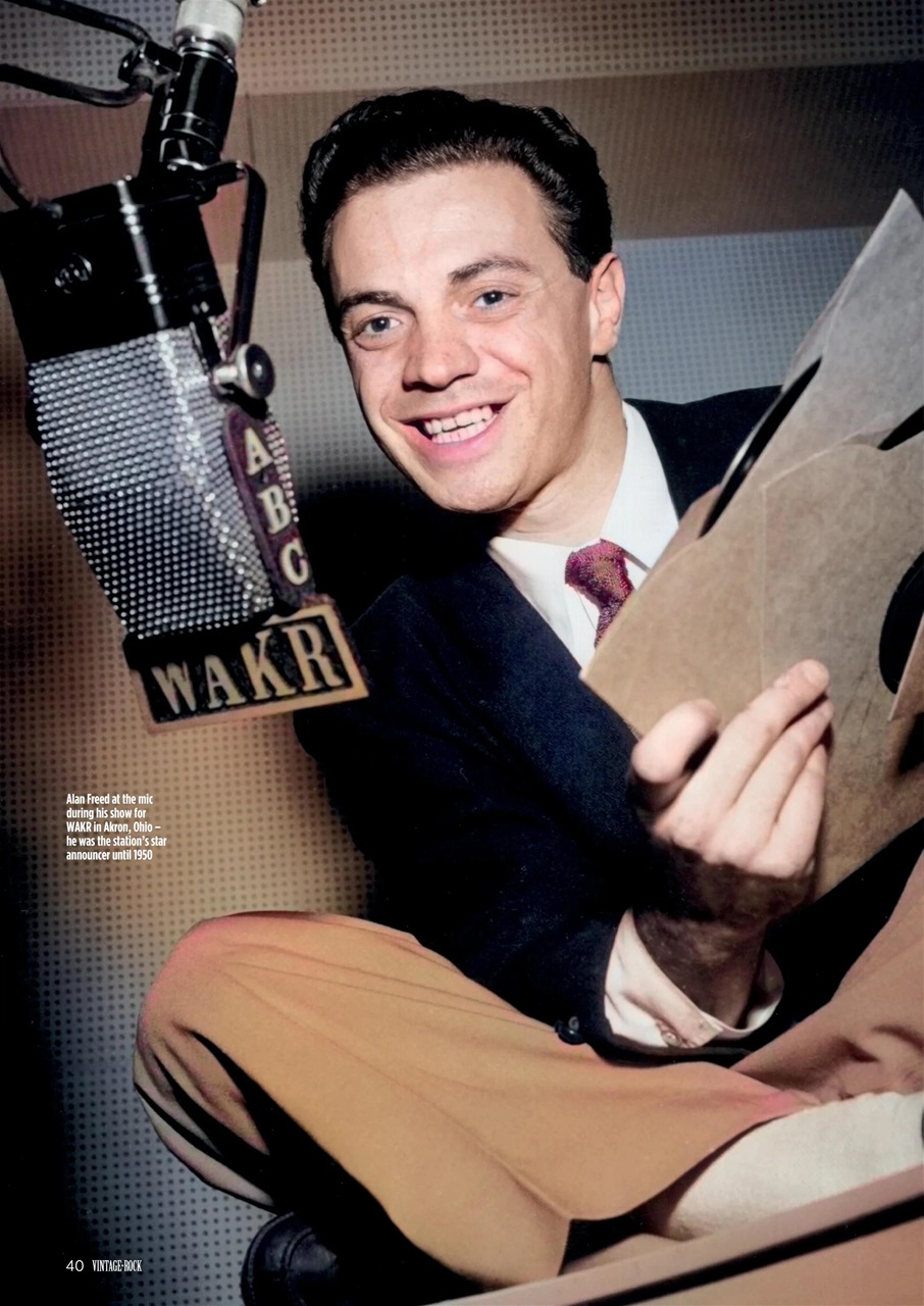 Vintage Rock Preview Pages