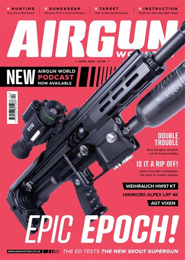 Airgun World issue 