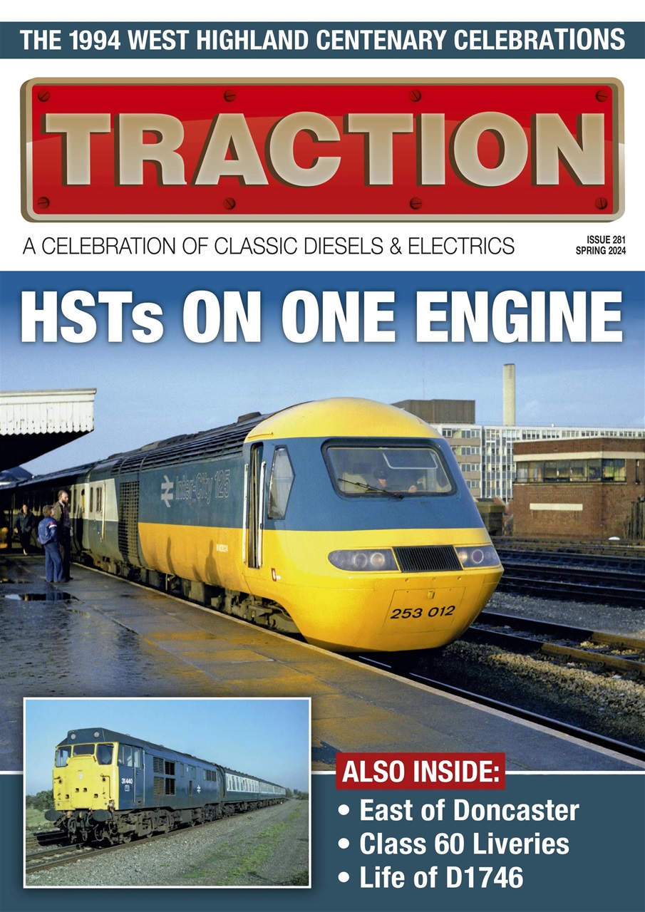 Traction Preview Pages