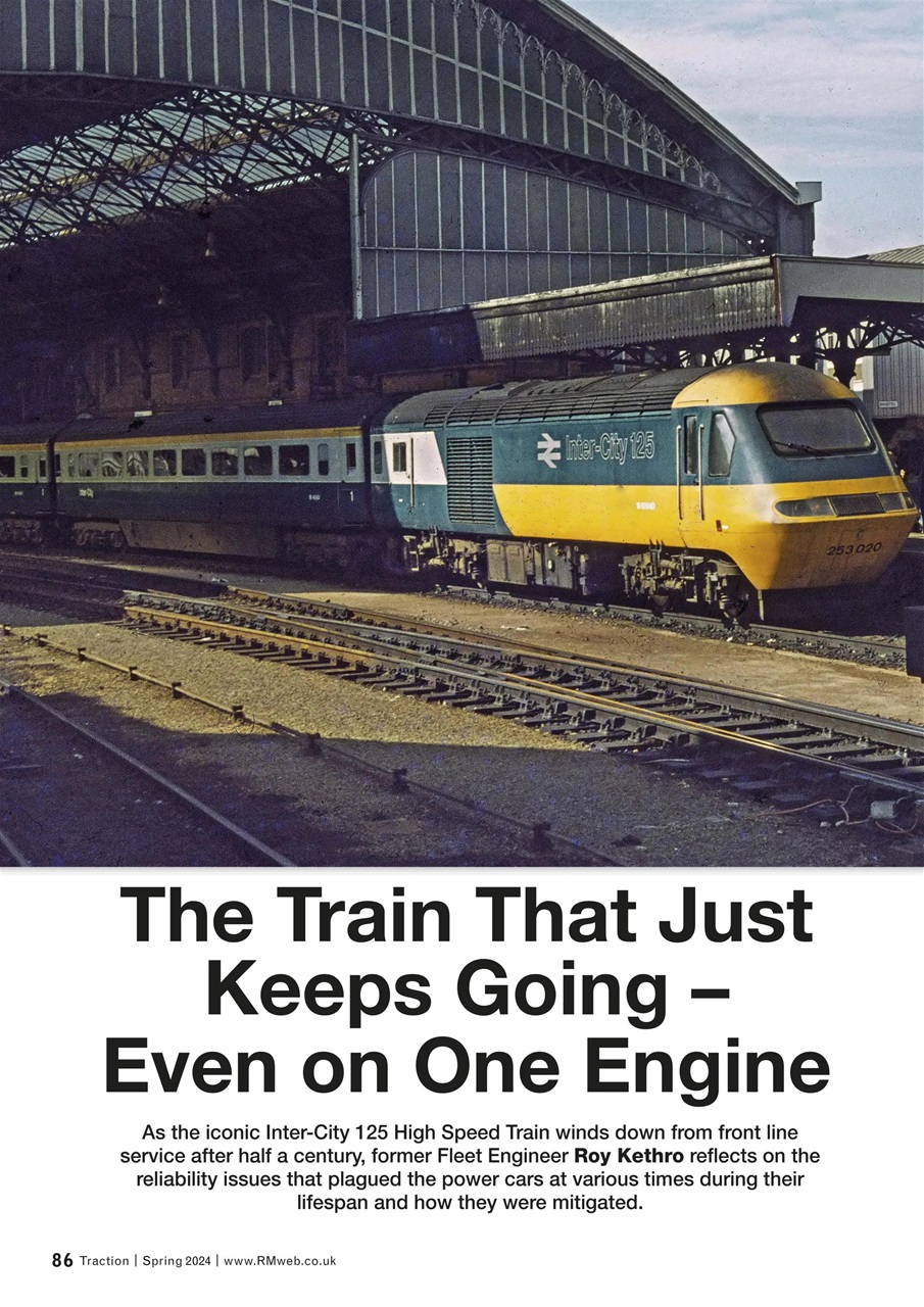 Traction Preview Pages