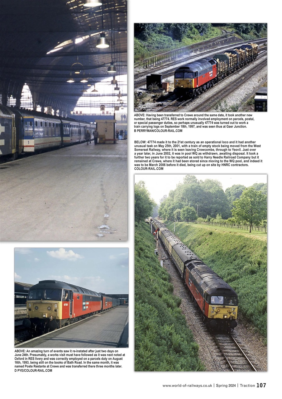 Traction Preview Pages