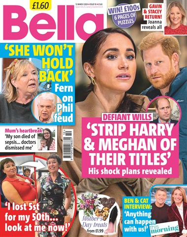 Bella Magazine issue 12 March 2024