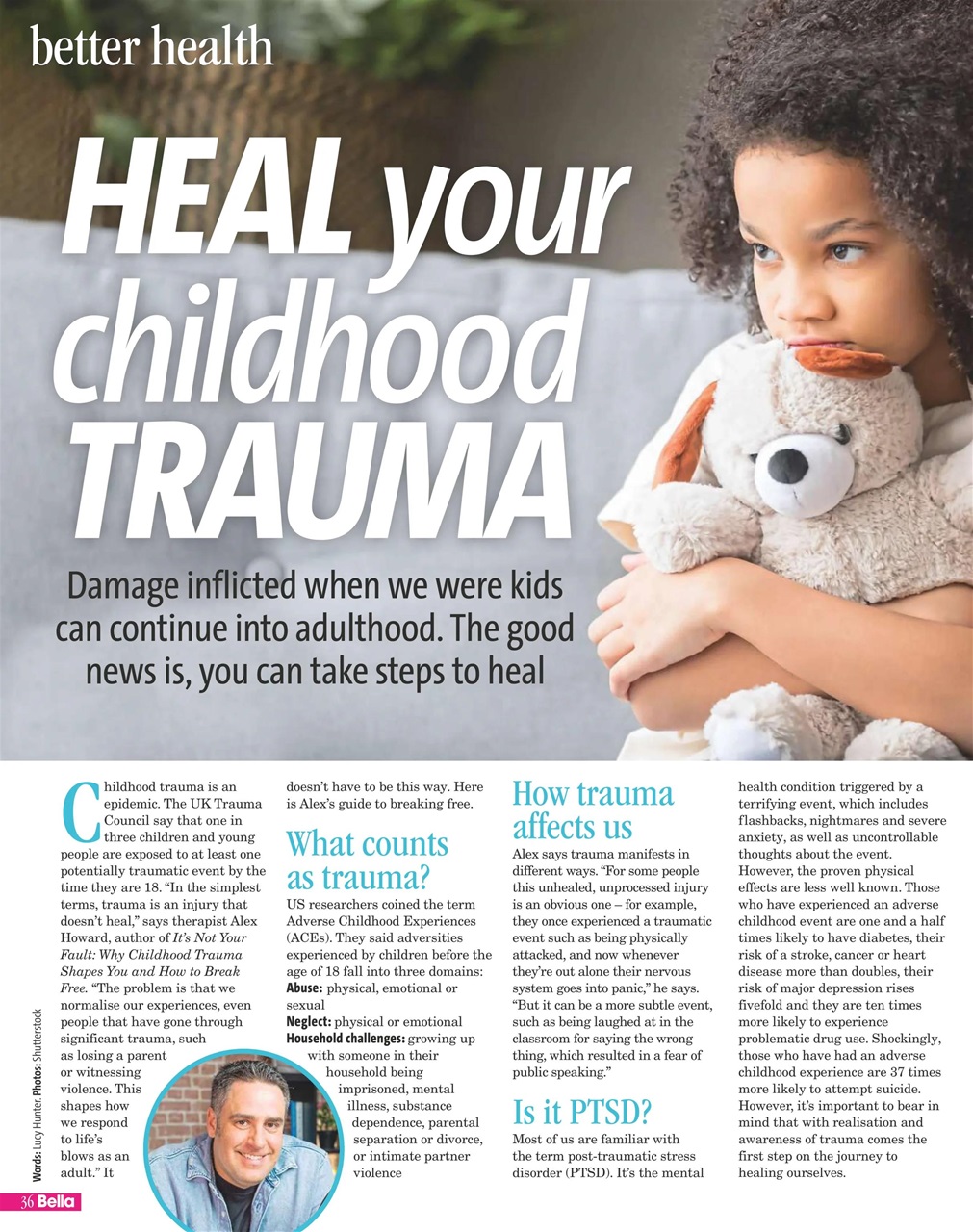 Bella Magazine Preview Pages