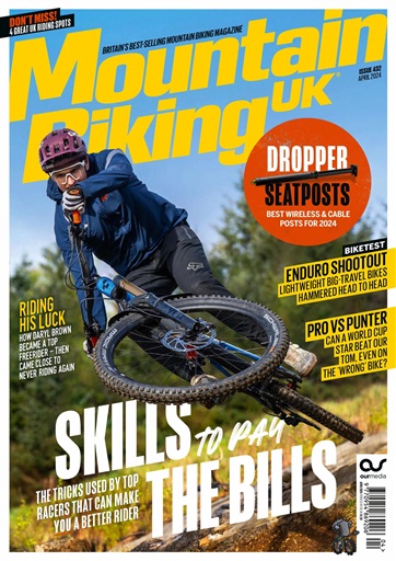 Mountain Biking UK issue 