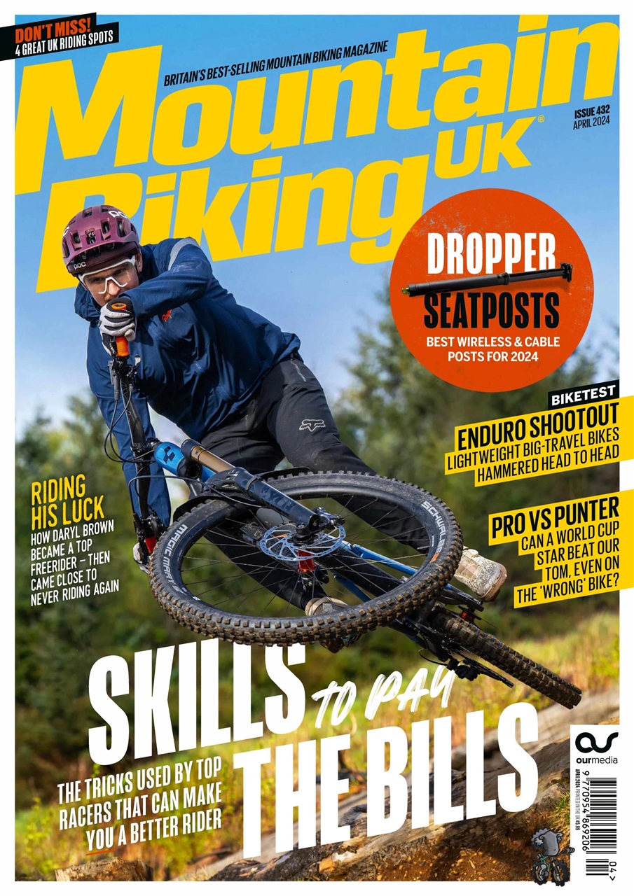 Mountain Biking UK Preview Pages