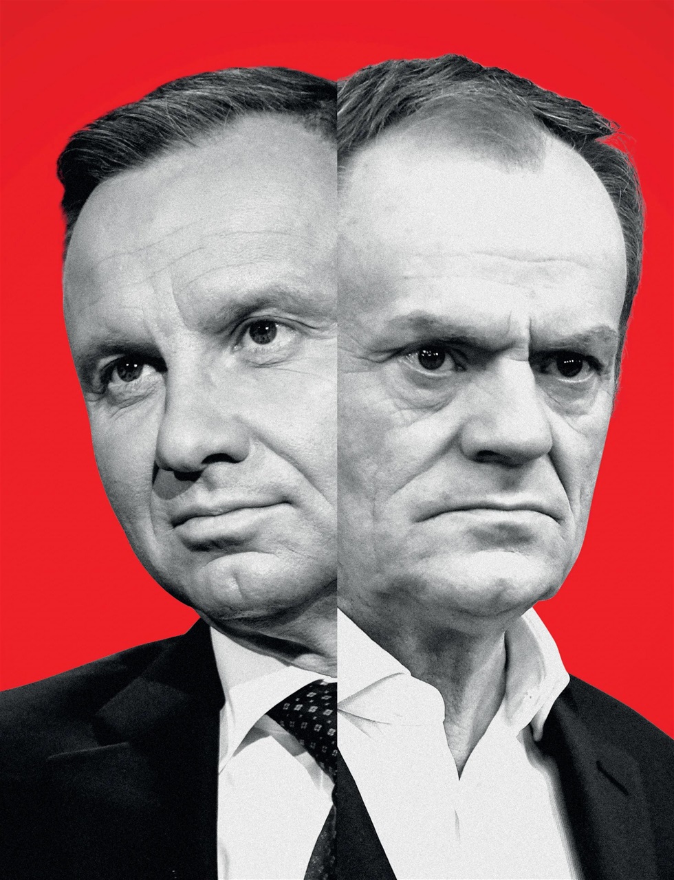 Prospect Magazine Preview Pages