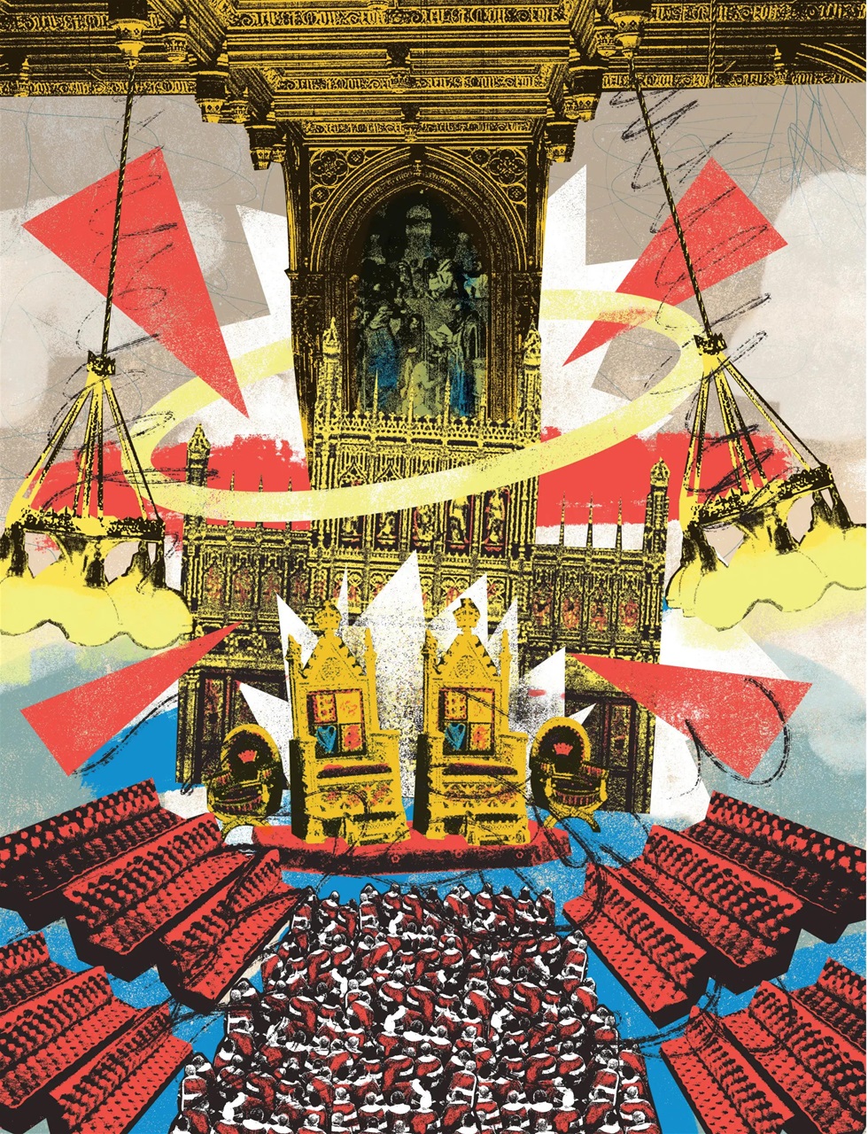 Prospect Magazine Preview Pages