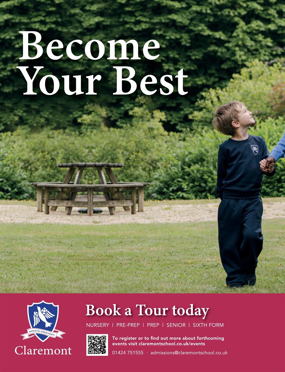 Independent School Parent Preview Pages