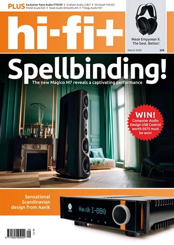 hi-fi+ Issue 229 issue hi-fi+ Issue 229