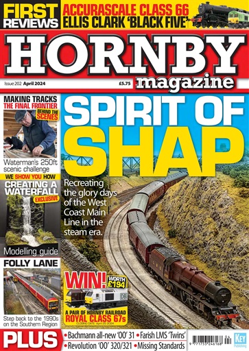 Hornby Magazine issue 