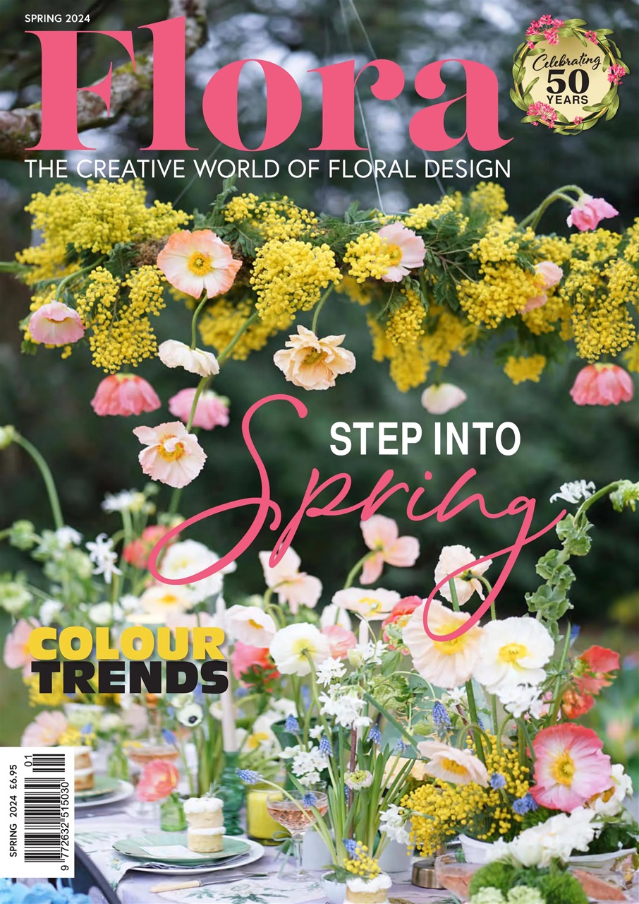 Flora International Preview Pages