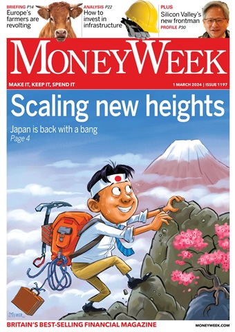 MoneyWeek issue 1197