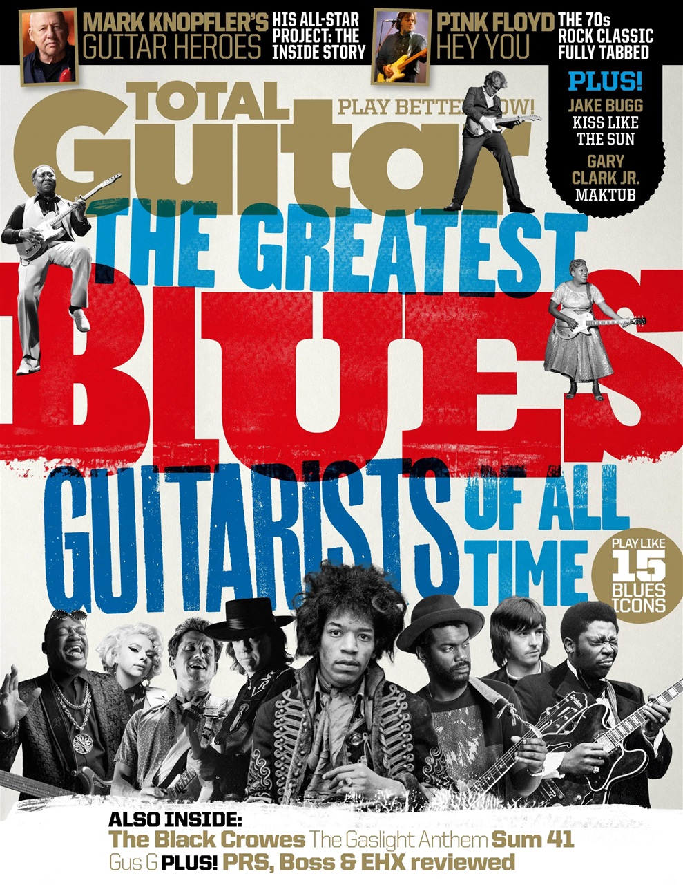 Total Guitar Preview Pages