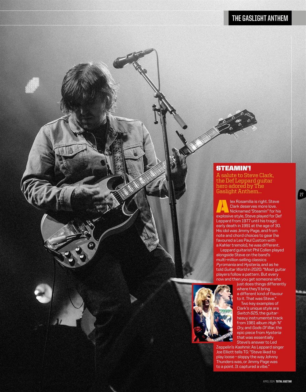 Total Guitar Preview Pages