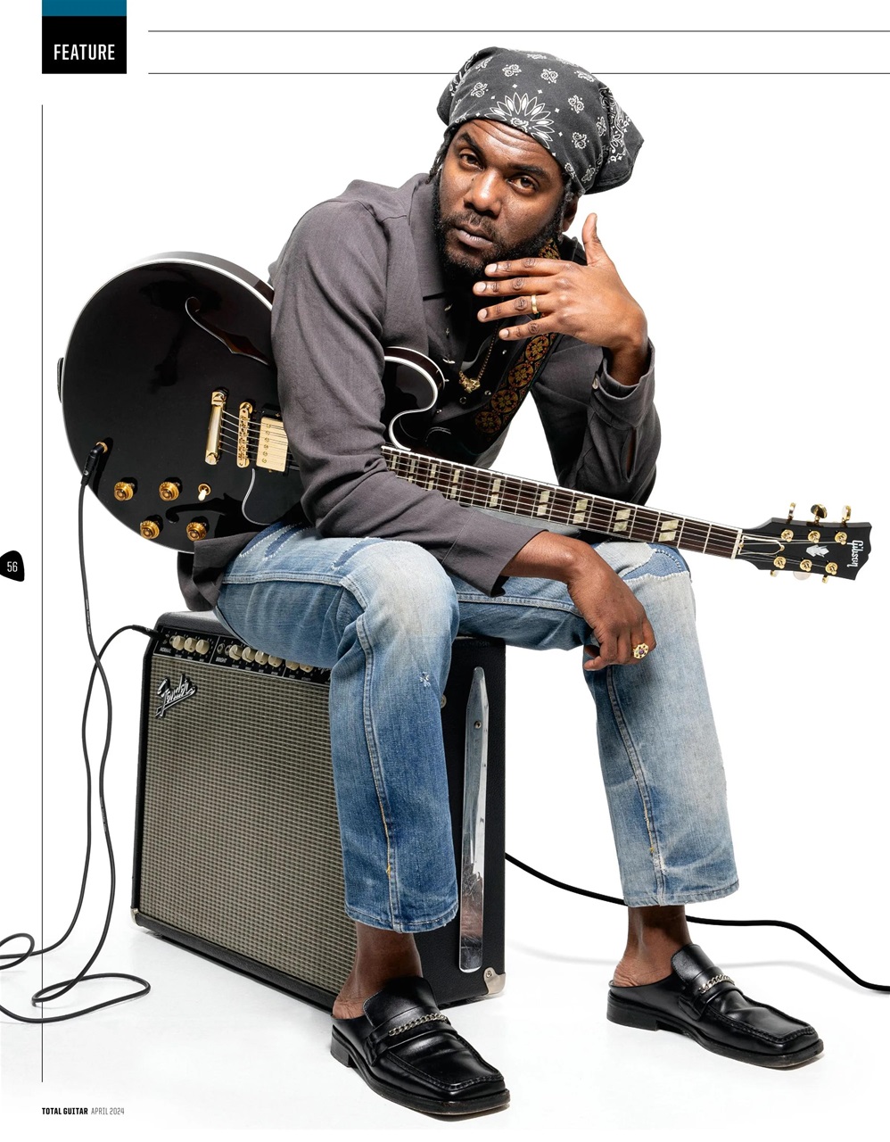 Total Guitar Preview Pages