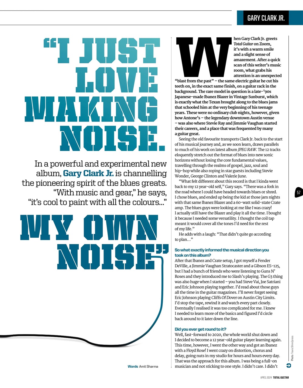 Total Guitar Preview Pages