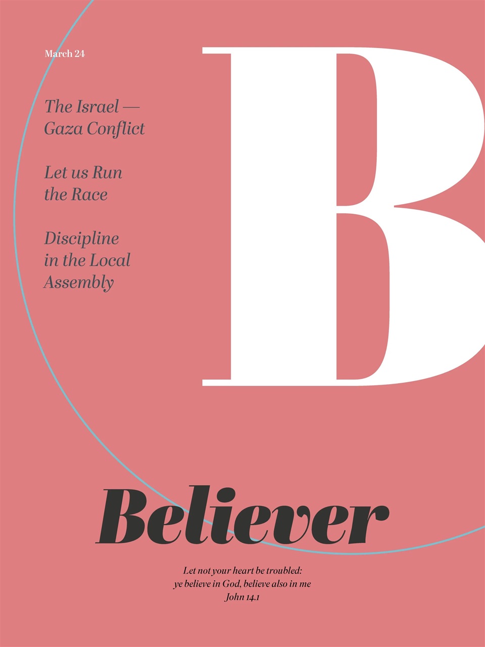 Believer Magazine Preview Pages
