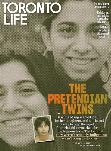 Toronto Life issue 