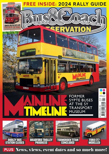 Bus & Coach Preservation issue 