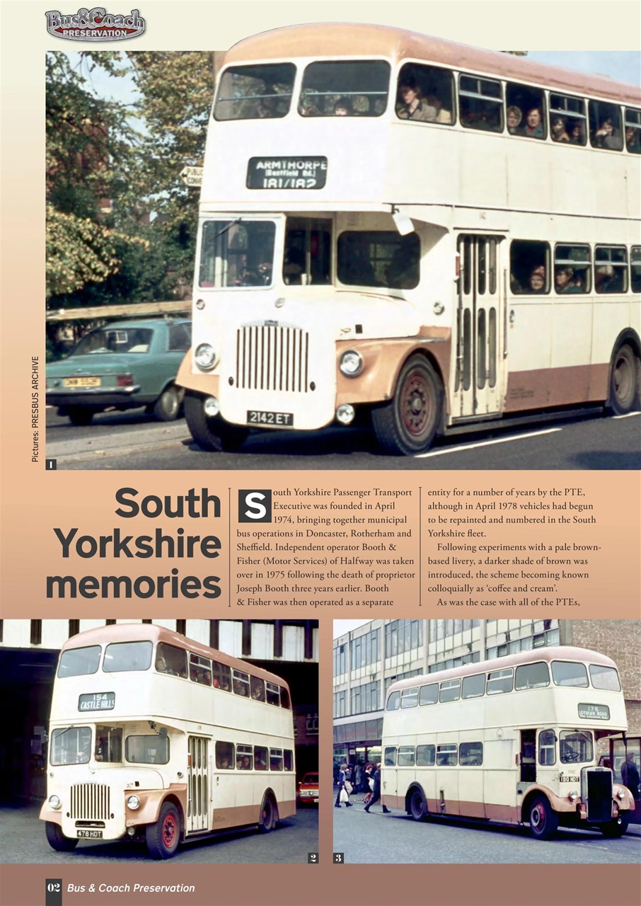 Bus & Coach Preservation Preview Pages