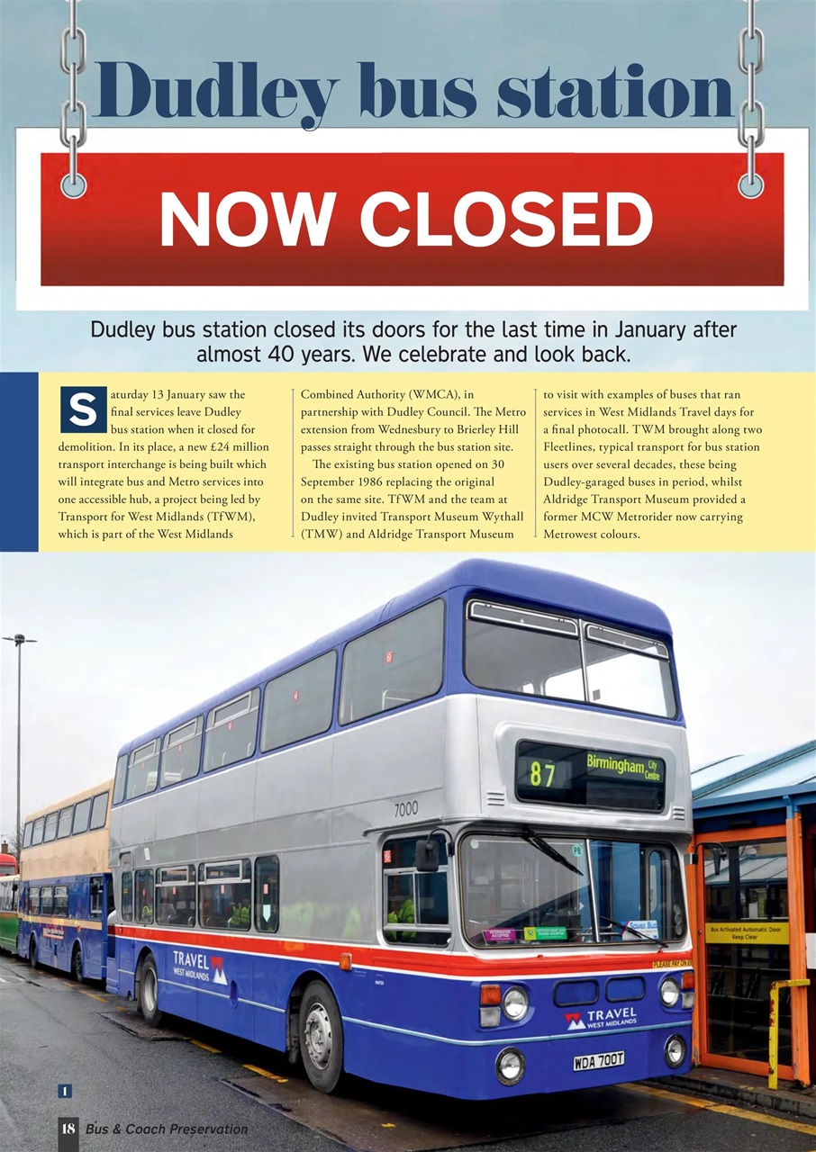 Bus & Coach Preservation Preview Pages