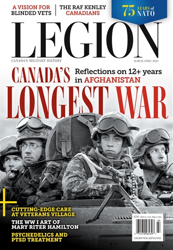 Legion issue 