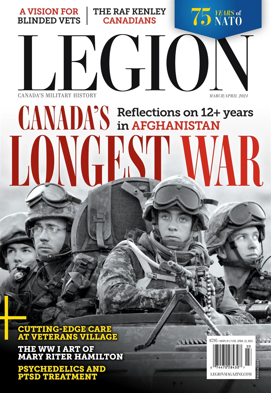 Legion Preview Pages